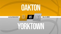 12/4 Highlights vs Oakton