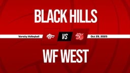 10/29 Highlights vs Black Hills