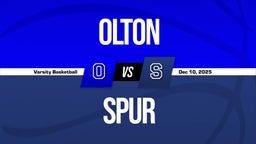 12/9 Highlights vs Olton
