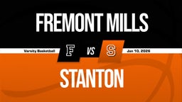 01/9 Highlights vs Fremont Mills