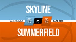 12/13 Highlights vs Skyline