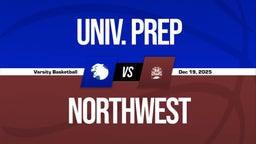 12/19 Highlights vs Univ. Prep