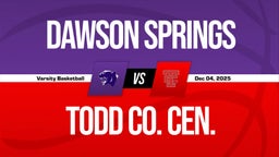 12/4 Highlights @ Todd Co. Cen.