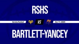 10/17 Highlights @ Bartlett-Yancey