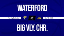 11/19 Highlights vs Waterford