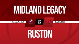 09/25 Highlights vs Midland Legacy