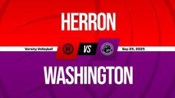 09/25 Highlights vs Herron