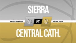 01/20 Highlights vs Sierra