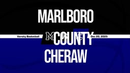12/20 Highlights vs Marlboro County