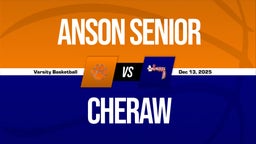 12/13 Highlights @ Cheraw