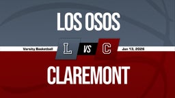 01/12 Highlights vs Los Osos