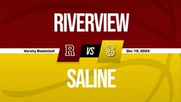 12/9 Highlights vs Riverview