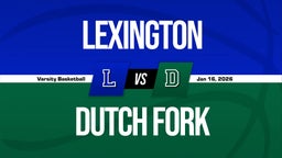 01/16 Highlights vs Lexington