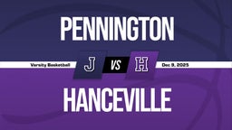 12/9 Highlights vs Pennington