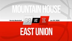 01/23 Highlights vs Mountain House