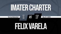 11/20 Highlights vs iMater Charter