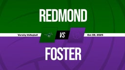 10/8 Highlights @ Foster