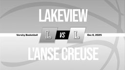12/5 Highlights vs Lakeview