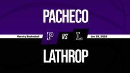 01/28 Highlights vs Pacheco