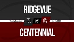 01/15 Highlights vs Ridgevue