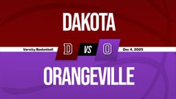 12/4 Highlights vs Dakota