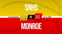 01/17 Highlights vs SNHS