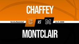 01/8 Highlights vs Chaffey