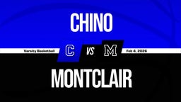 02/3 Highlights vs Chino