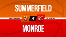 12/20 Highlights vs Summerfield