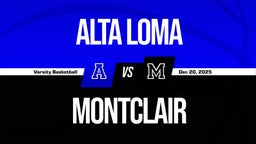 12/20 Highlights vs Alta Loma
