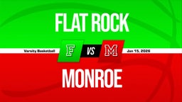 01/14 Highlights vs Flat Rock