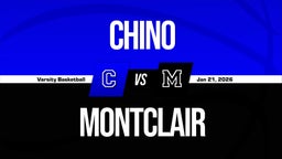 01/20 Highlights vs Chino