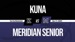 12/10 Highlights vs Kuna