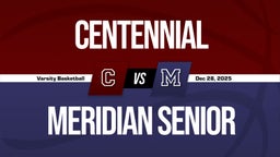 12/27 Highlights vs Centennial