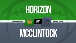 09/25 Highlights vs Horizon