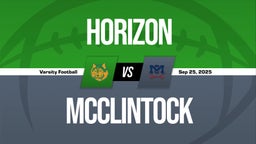 09/25 Highlights @ McClintock