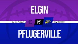 09/25 Highlights @ Pflugerville