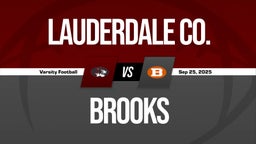 09/25 Highlights vs Lauderdale Co.