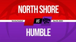 09/25 Highlights vs North Shore
