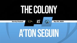 09/25 Highlights vs The Colony