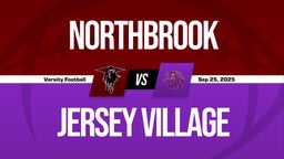 09/25 Highlights vs Northbrook