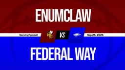 09/25 Highlights @ Federal Way
