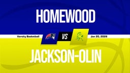 01/20 Highlights vs Homewood