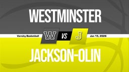 01/14 Highlights vs Westminster