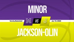01/9 Highlights @ Jackson-Olin