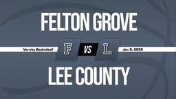 01/7 Highlights vs Felton Grove