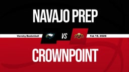 02/19 Highlights vs Navajo Prep