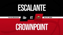 12/1 Highlights @ Crownpoint