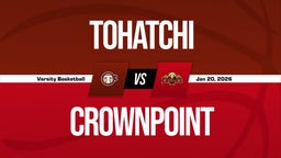 01/20 Highlights vs Tohatchi