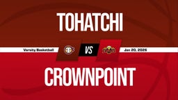 01/20 Highlights @ Crownpoint